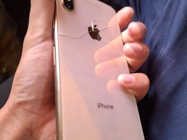 Apple iPhone Xs, 256 gb, Gold, Душанбе