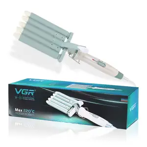 Плотваи касбии VGR V-597 5-барала барои мавҷҳои зебо ва беҳамто, Душанбе