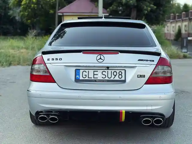 Диффузор от Mercedes Benz w211 AMG, Худжанд