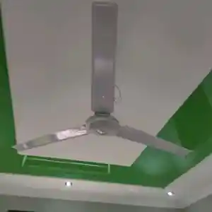 Потолочный вентилятор, Душанбе