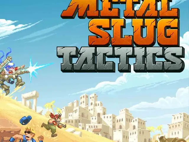 Игра Metal slug tactics для PS-4 / 6.72 / 9.00 / 11.00 / 11.52 / 12.02 /, Душанбе