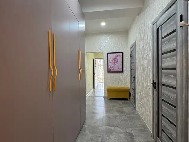 3-комн. квартира, 12 этаж, 75м², Исмоили Сомони , Душанбе - 13
