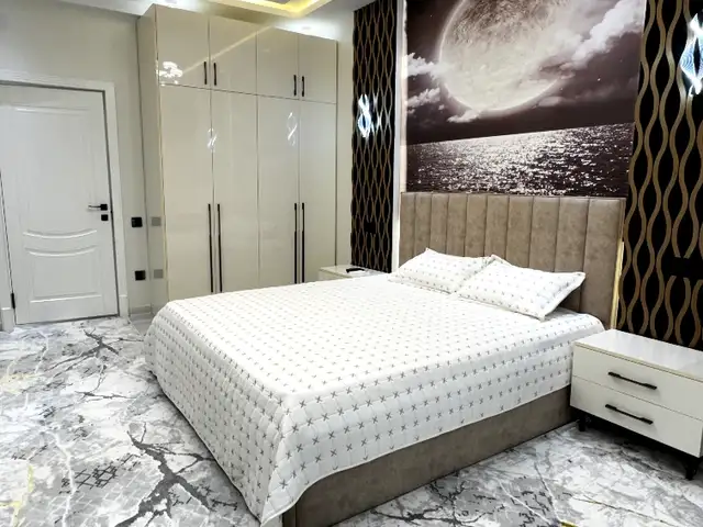 2-комн. квартира, 9 этаж, 65 м², микрорайон 34 доми 34а, Худжанд