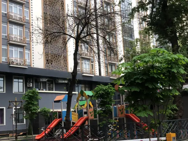 3-комн. квартира, 13 этаж, 75 м², И. Сомони, Овир, Душанбе - 15