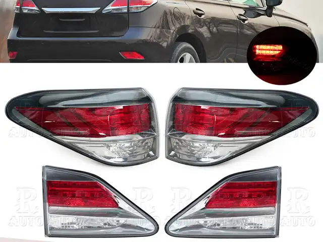 Задняя стоп фара от Lexus RX 2010-2015, Душанбе