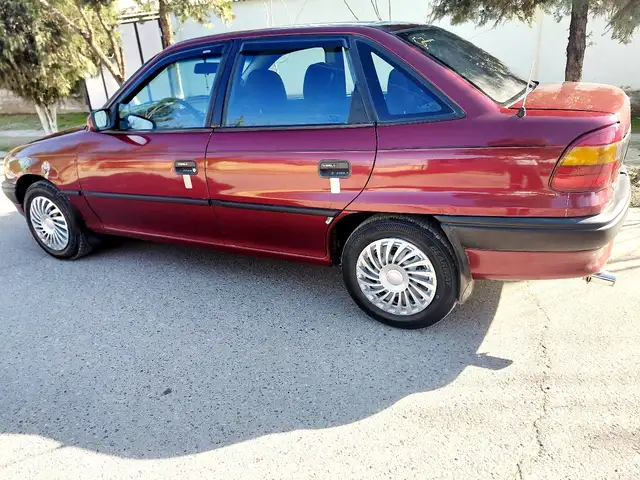 Opel Astra F