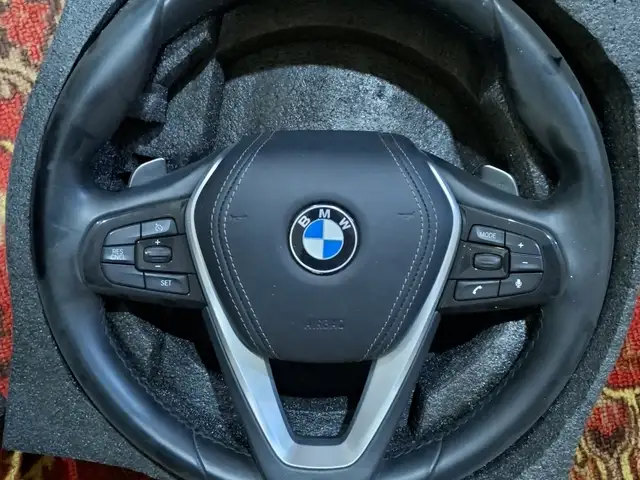 Руль bmw G30 original, Душанбе