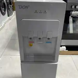 Кулер для воды, Душанбе