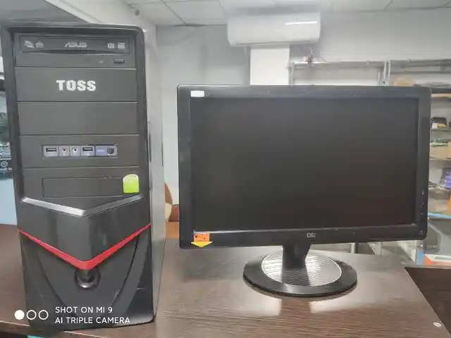 Персональный компьютер core i3 LG19, Душанбе