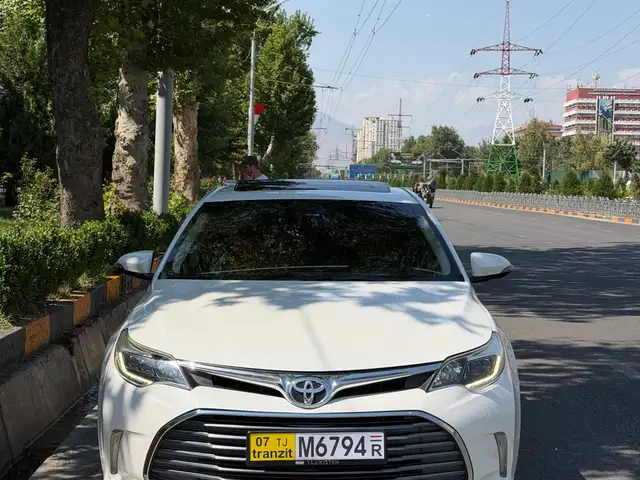 Toyota Avalon