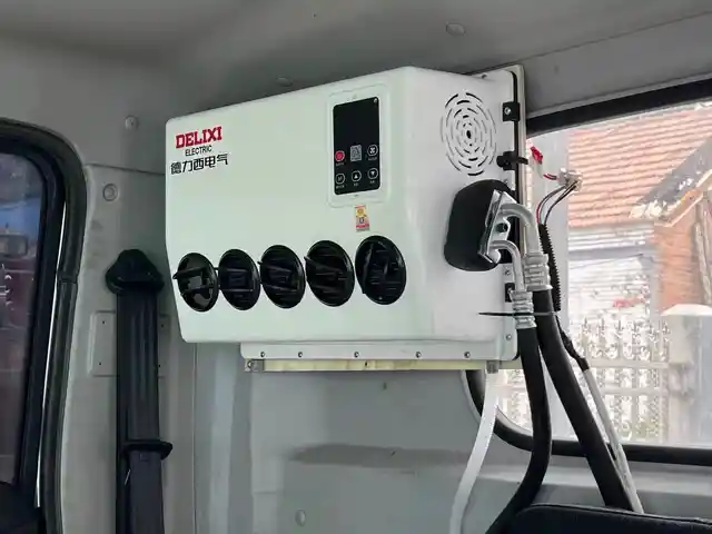 Авто Кондиционер Delixi 24v 12v, Душанбе