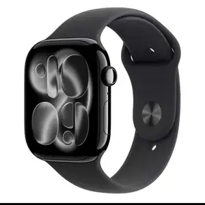 Смарт часы Apple Watch Series 11 46 мм Jet Black, Душанбе