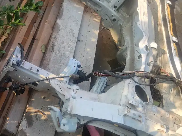 Кузов от Hyundai Avante/Elantra, Хуҷанд