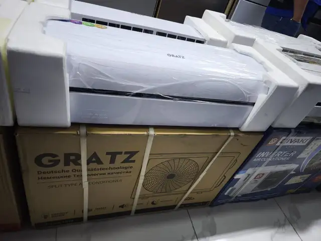 Кондиционер Gratz 12кубов, Душанбе
