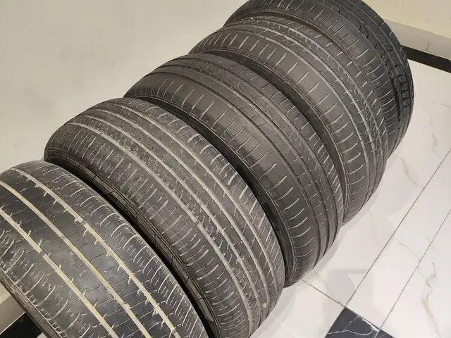 Шины R15, Душанбе