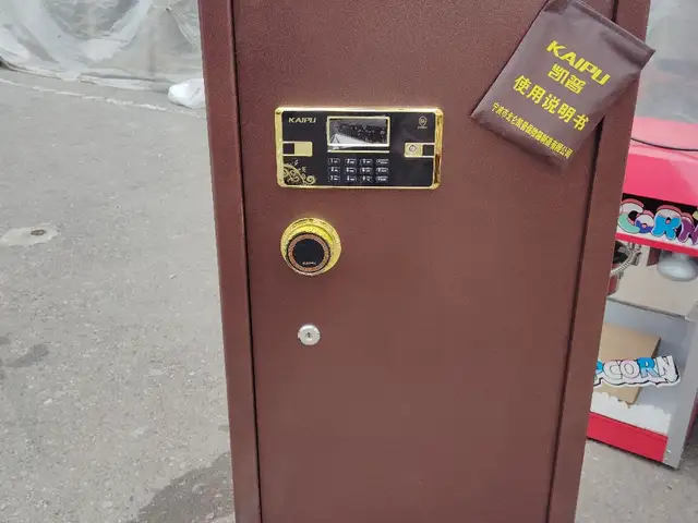 Cейф Kaipu электронный 1м, Душанбе