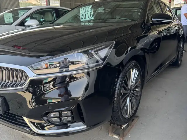 Kia K7, 2016, Душанбе - 4