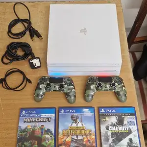 Игровая приставка Sony PS4 Pro 1T, Зафарабад