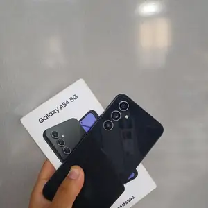 Samsung Galaxy A54, Худжанд