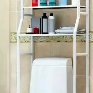 Этажерка для туалета, Душанбе