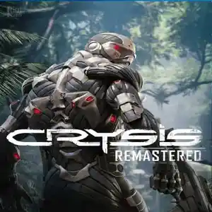 Игра Crysis remastered для PS-4 / 6.72 / 9.00 / 11.00 / 11.52 / 12.02 / 13.00 /, Душанбе