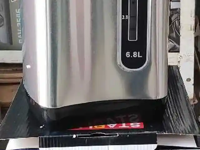Термопот Starlux 568a, Душанбе