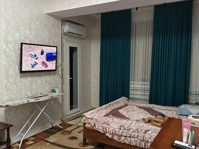 2-комн. квартира, 2 этаж, 64м², И Сомони, Душанбе