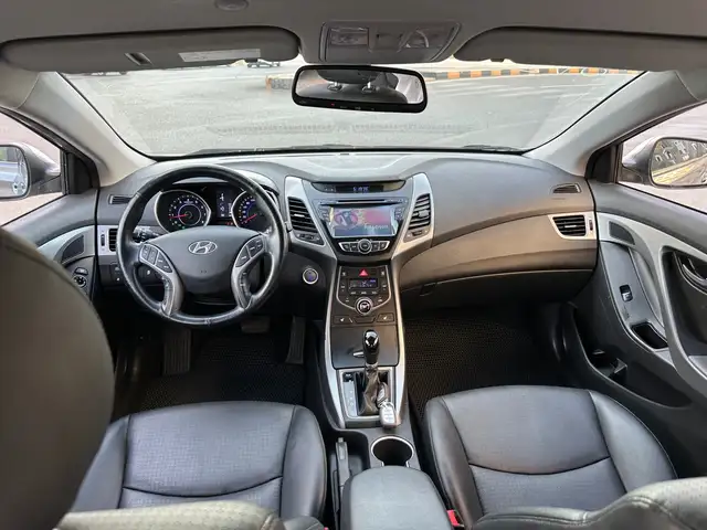 Hyundai Avante, 2014, Душанбе - 10