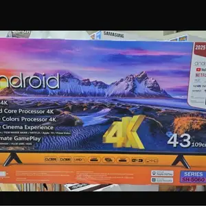 Телевизор Samsung 43, Душанбе