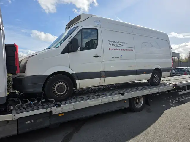 Фургон Mercedes Sprinter, 2016, Худжанд