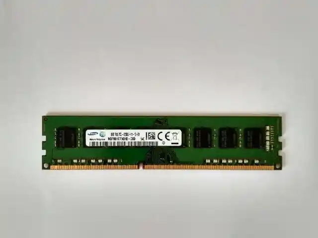 Оперативная память Samsung DDR3 8GB, Душанбе