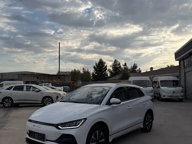 BYD E2
