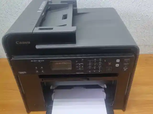 Принтер Canon mf 4740, Хуҷанд