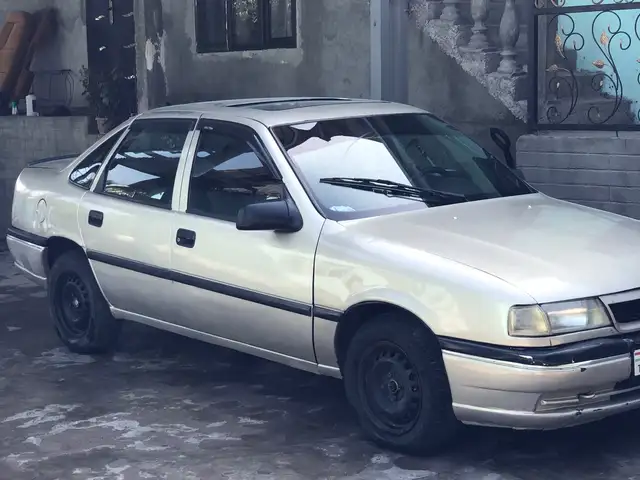 Opel Vectra A