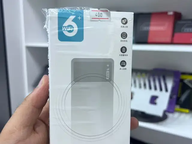 Внешний аккумулятор Powerbank+Wifi, Душанбе