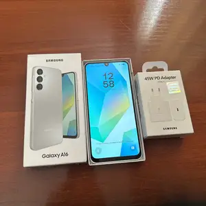 Samsung Galaxy А16, Душанбе
