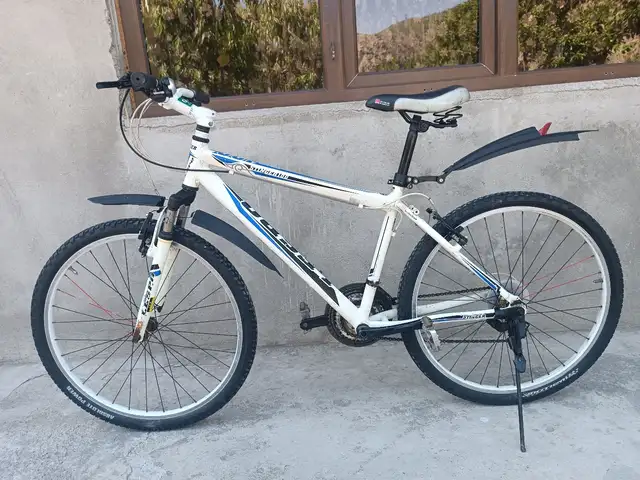 Велосипед алюминиевый, Душанбе