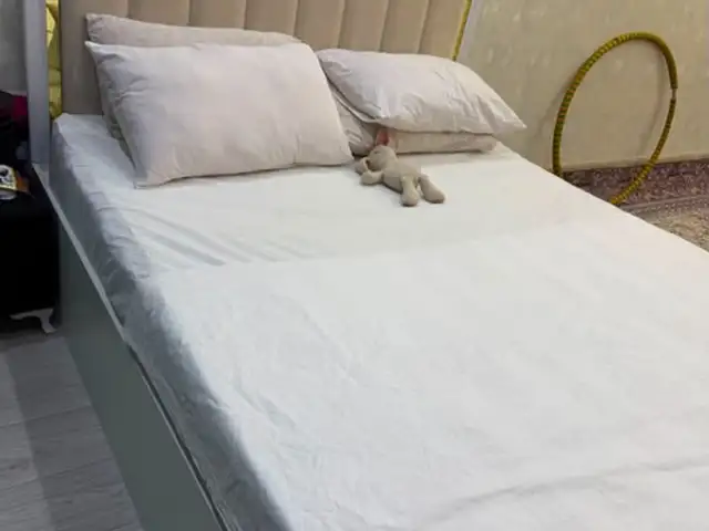 Кровать, Душанбе