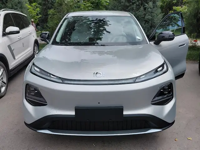 Changan Qiyuan Q