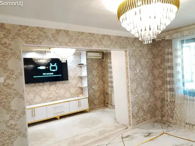 4-комн. квартира, 4 этаж, 98м², Сино, Душанбе