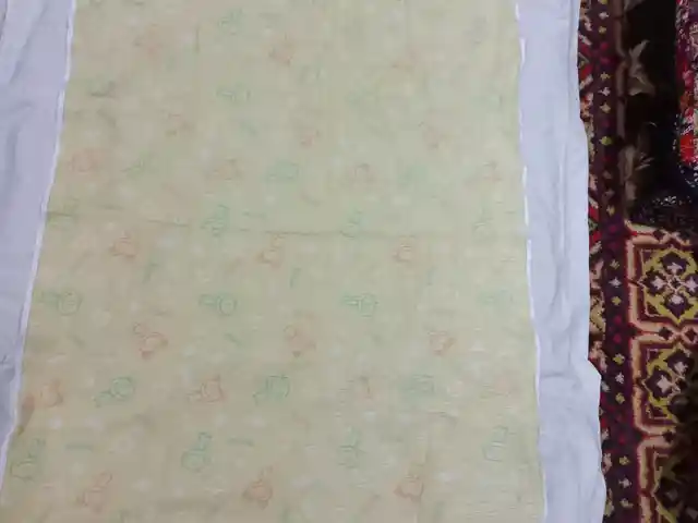 Пеленка, Душанбе