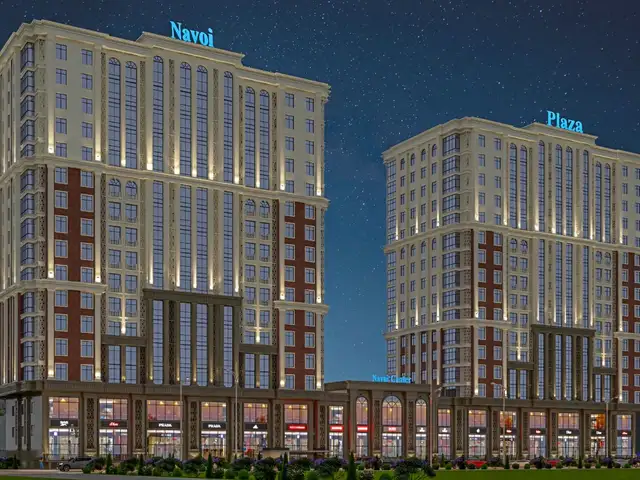 1-комн. квартира, 12 этаж, 48 м², Зелёный-базар/Шохмансур/Ваз- Маориф, Душанбе