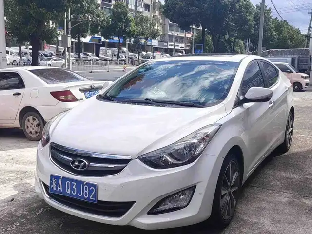 Hyundai Avante