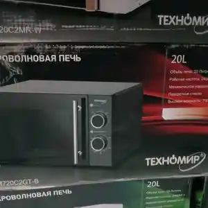 Микроволновая печь Tehnomir, Душанбе