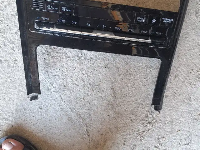 Климат контроль на Kia k7 2020, Худжанд