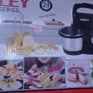 Миксер, Душанбе