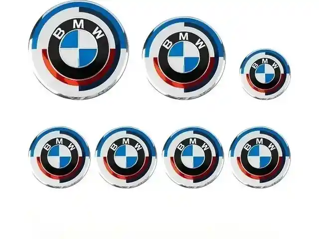 Эмблемы BMW комплект, Душанбе