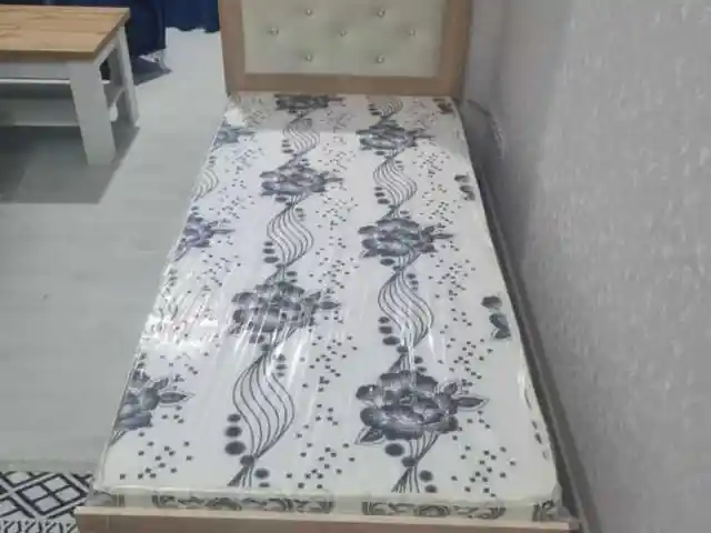 Кровать с матрасом, Душанбе