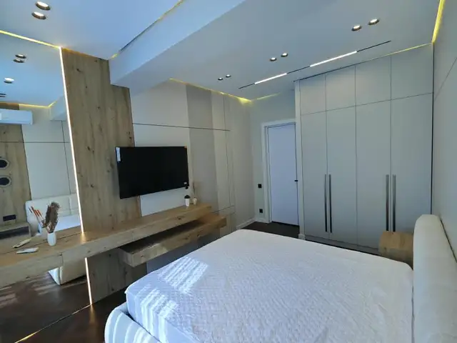 3-комн. квартира, 9 этаж, 106 м², 33 мкр , Душанбе - 11