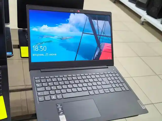 Ноутбук Lenovo Intel Celeron 4/256 SSD, Душанбе